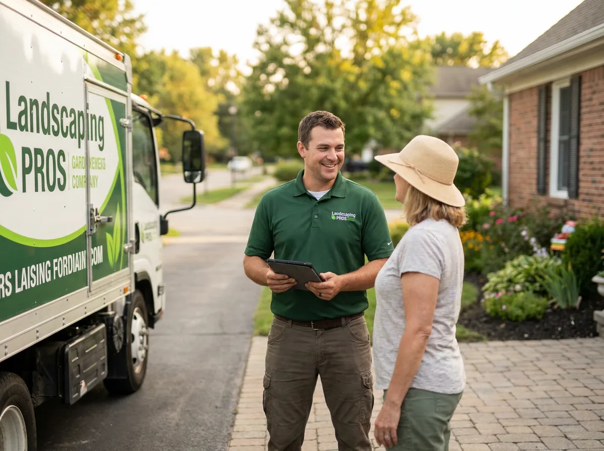 Landscaping Southside, WV FAQs